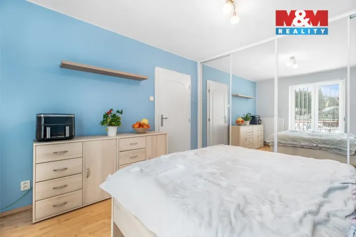 Prodej bytu 3+1, Doksy, Žižkova, 55 m2