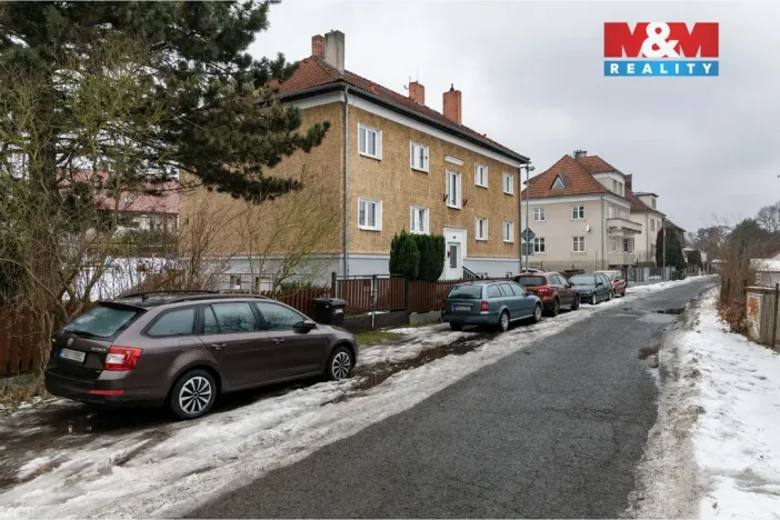 Prodej bytu 3+1, Doksy, Žižkova, 55 m2