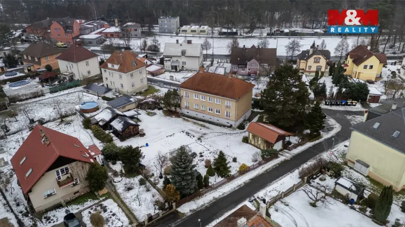 Prodej bytu 3+1, Doksy, Žižkova, 55 m2