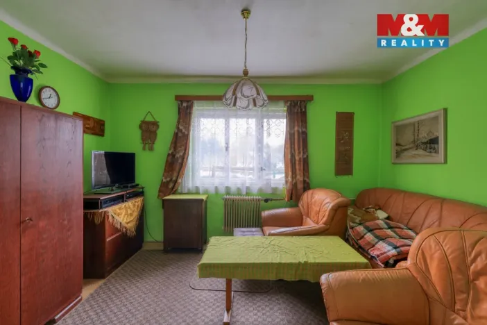 Prodej bytu 3+1, Klatovy - Luby, 114 m2