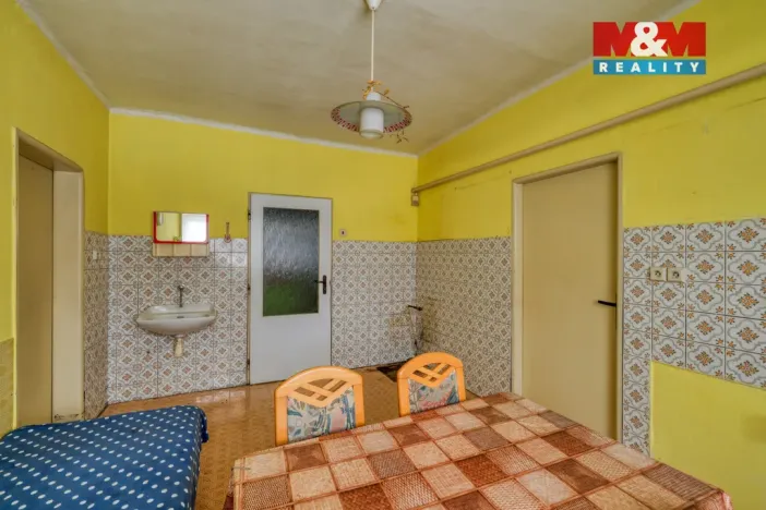 Prodej bytu 3+1, Klatovy - Luby, 114 m2