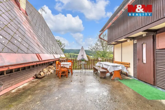 Prodej rodinného domu, Pastviny, 181 m2