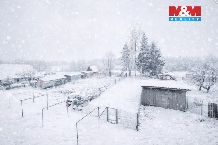 Prodej bytu 3+kk, Stašov, 62 m2