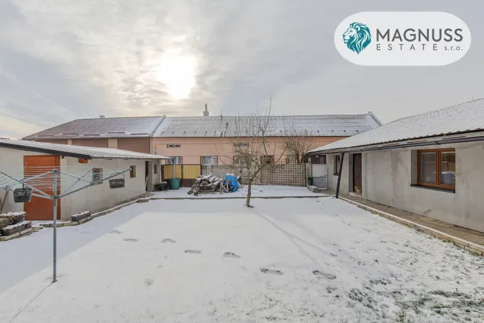 Prodej rodinného domu, Záříčí, 104 m2