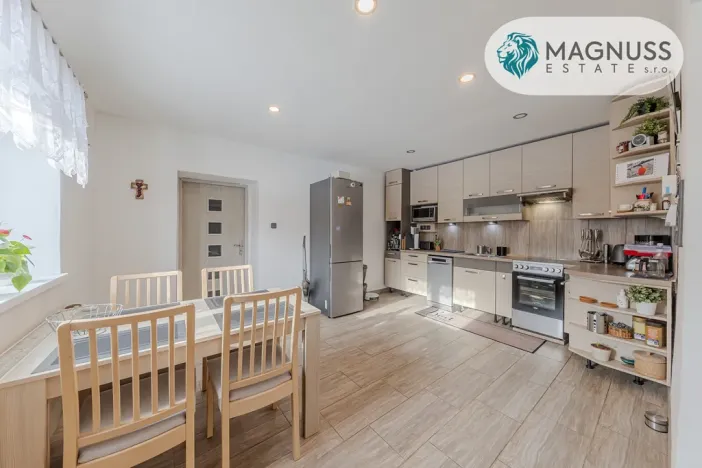 Prodej rodinného domu, Záříčí, 104 m2