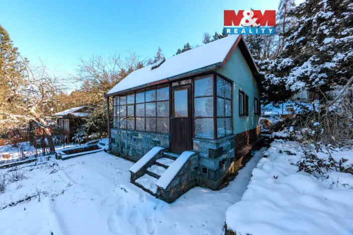 Prodej zahrady, Karlovy Vary, Hřbitovní, 510 m2