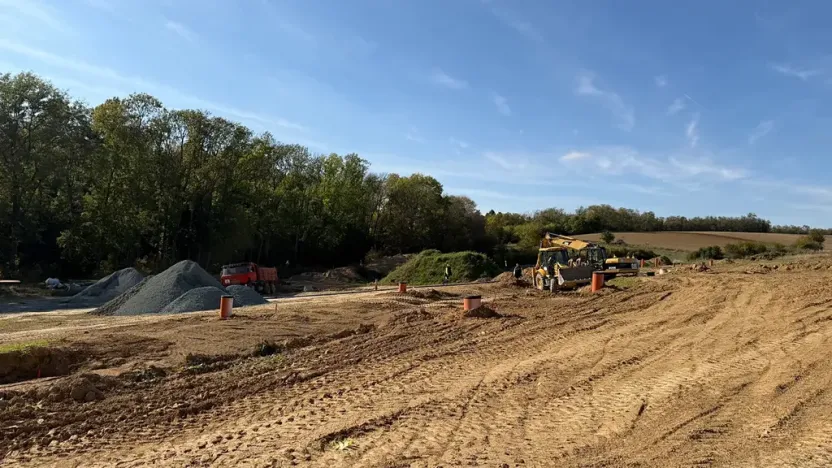 Prodej pozemku pro bydlení, Hajany, 500 m2