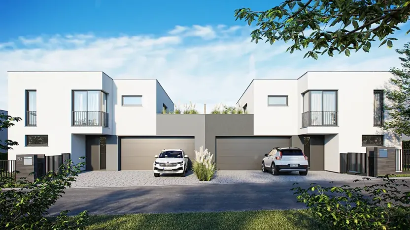 Prodej pozemku pro bydlení, Hajany, 500 m2