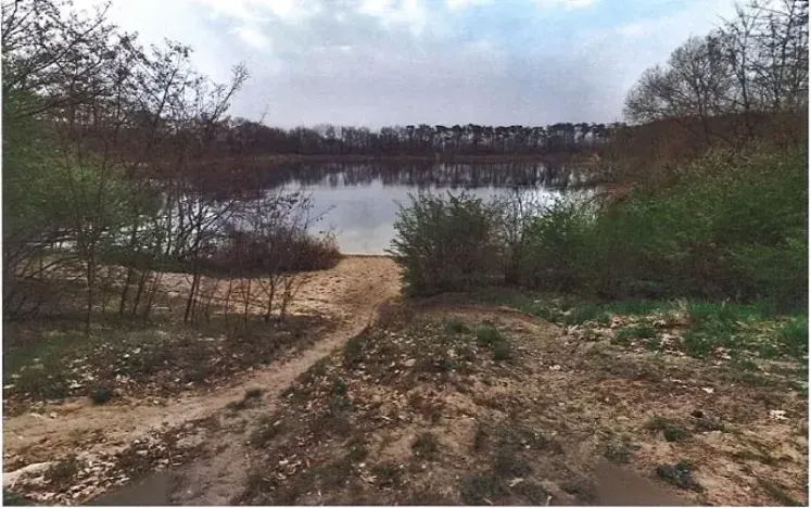 Prodej rybníku, Konětopy, 4836 m2