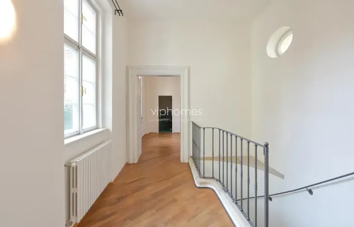 Pronájem bytu 4+kk, Praha - Malá Strana, Vlašská, 179 m2