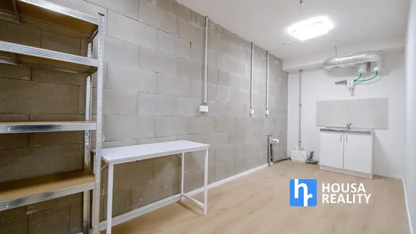 Pronájem rodinného domu, Praha - Křeslice, Ke stráni, 190 m2