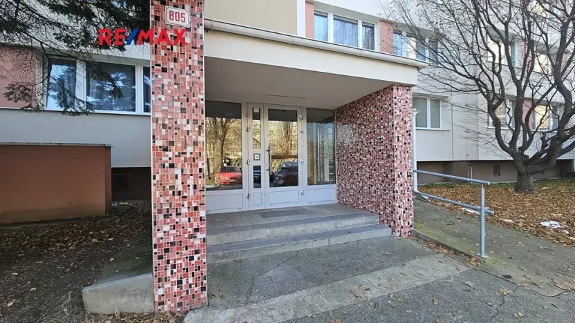 Pronájem bytu 1+1, Kolín, Dělnická, 31 m2