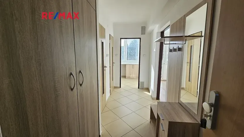 Pronájem bytu 1+1, Kolín, Dělnická, 31 m2