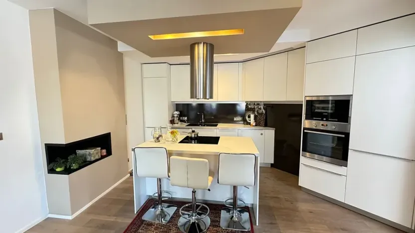 Pronájem bytu 3+kk, Luhačovice, 90 m2