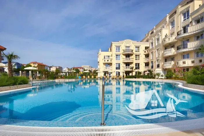 Prodej bytu 3+kk, Nesebar, Bulharsko, 95 m2