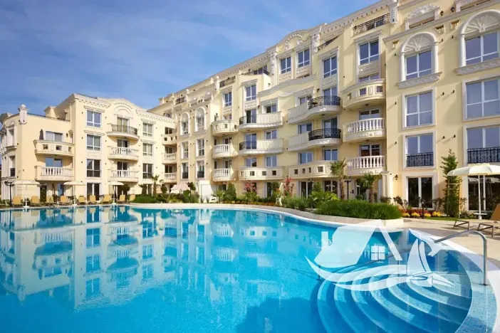 Prodej bytu 3+kk, Nesebar, Bulharsko, 95 m2