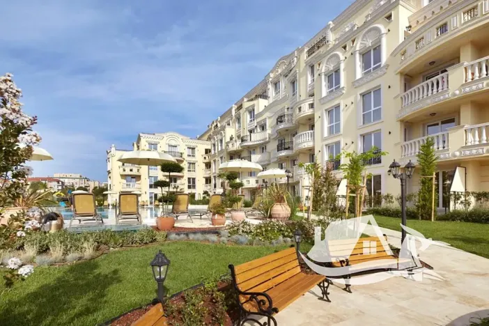 Prodej bytu 3+kk, Nesebar, Bulharsko, 95 m2