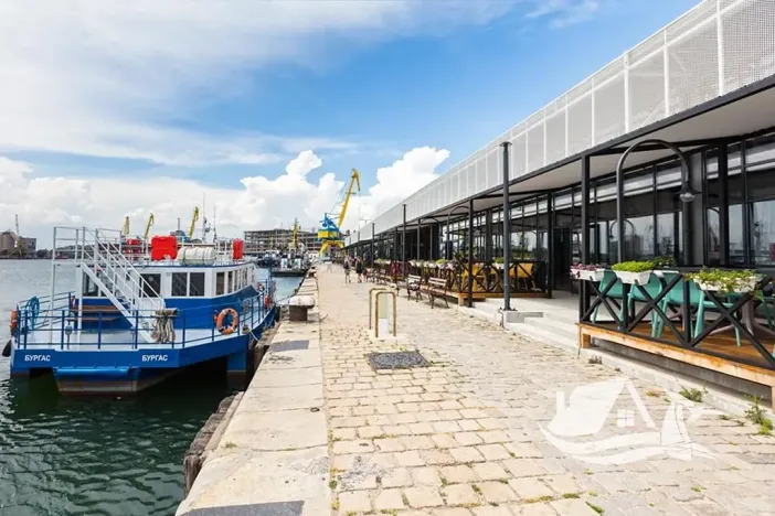 Prodej bytu 2+kk, Burgas, Bulharsko, 65 m2