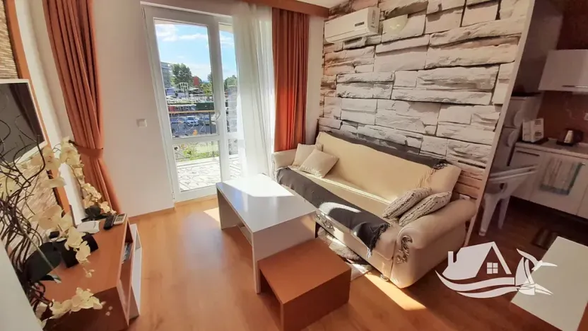 Prodej bytu 2+kk, Nesebar, Bulharsko, 53 m2