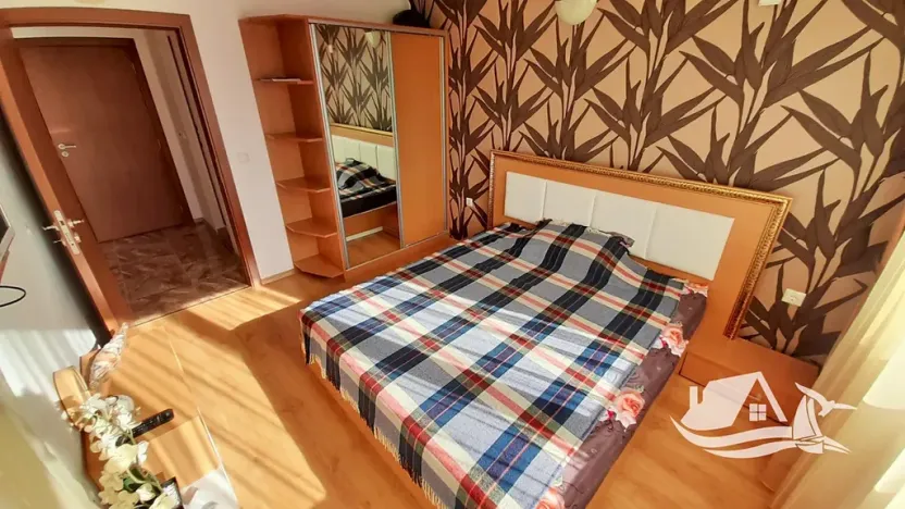 Prodej bytu 2+kk, Nesebar, Bulharsko, 53 m2