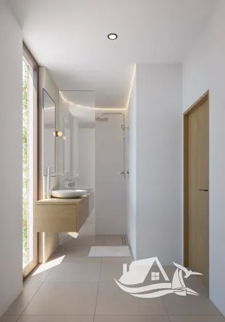 Prodej bytu 1+1, Pafos, Kypr, 58 m2