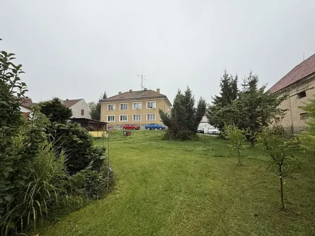 Dražba pozemku, Kostomlaty pod Řípem, 509 m2