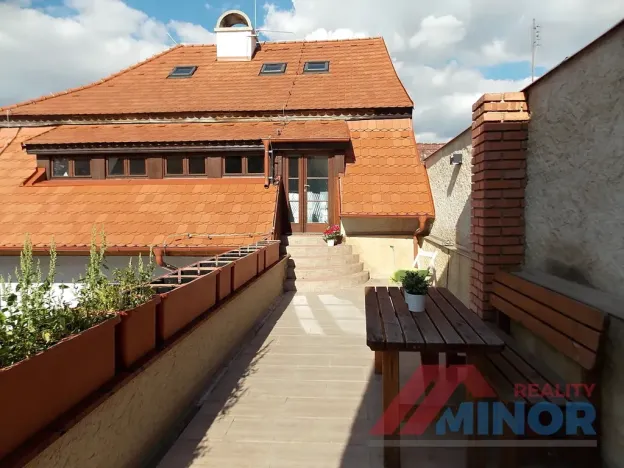 Pronájem bytu 3+kk, Slaný, Soukenická, 118 m2