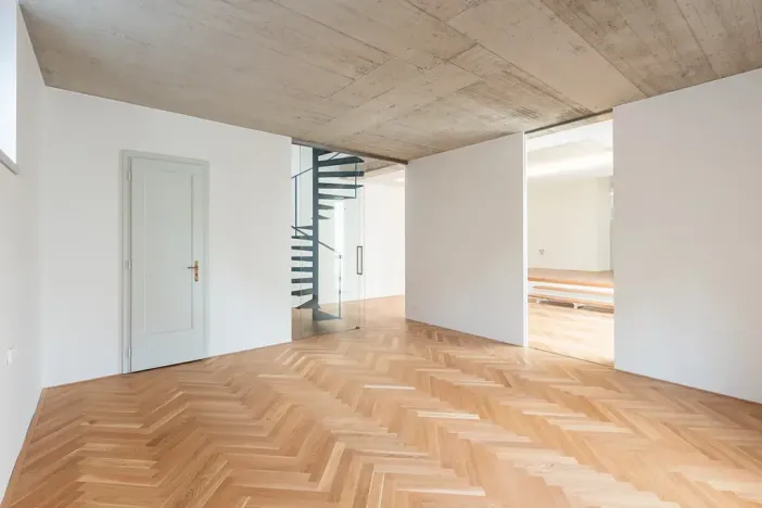 Prodej bytu 5+kk, Praha - Střešovice, Nad hradním vodojemem, 173 m2