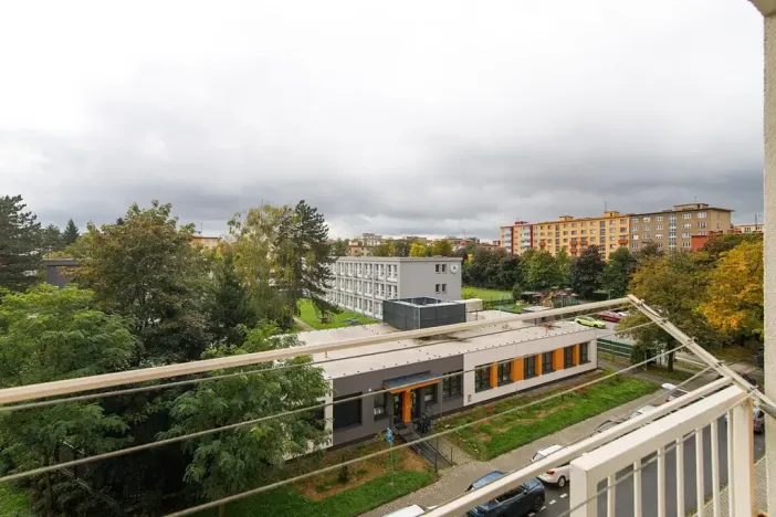 Pronájem bytu 2+1, Ostrava, Španielova, 55 m2