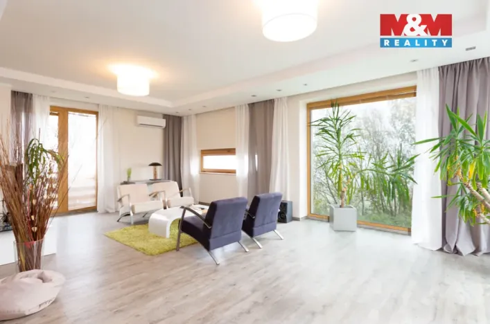 Pronájem rodinného domu, Starý Jičín, 200 m2