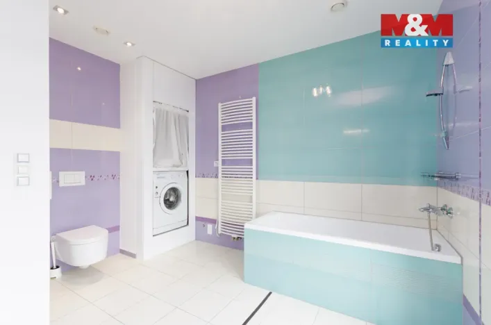 Pronájem rodinného domu, Starý Jičín, 200 m2