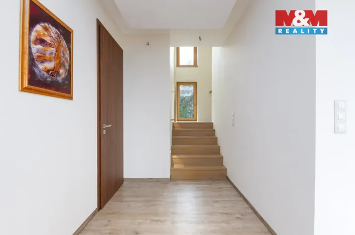 Pronájem rodinného domu, Starý Jičín, 200 m2