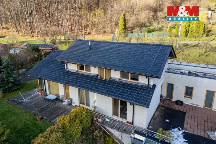 Pronájem rodinného domu, Starý Jičín, 200 m2