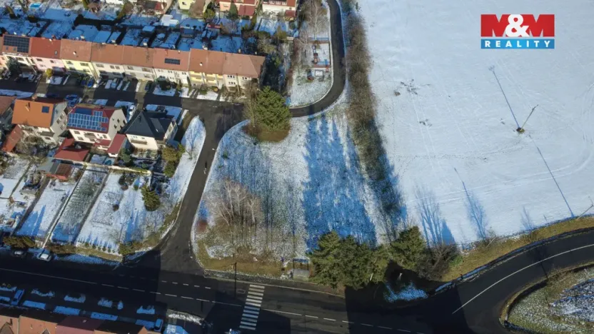 Prodej pozemku pro bydlení, Hluk, 2621 m2