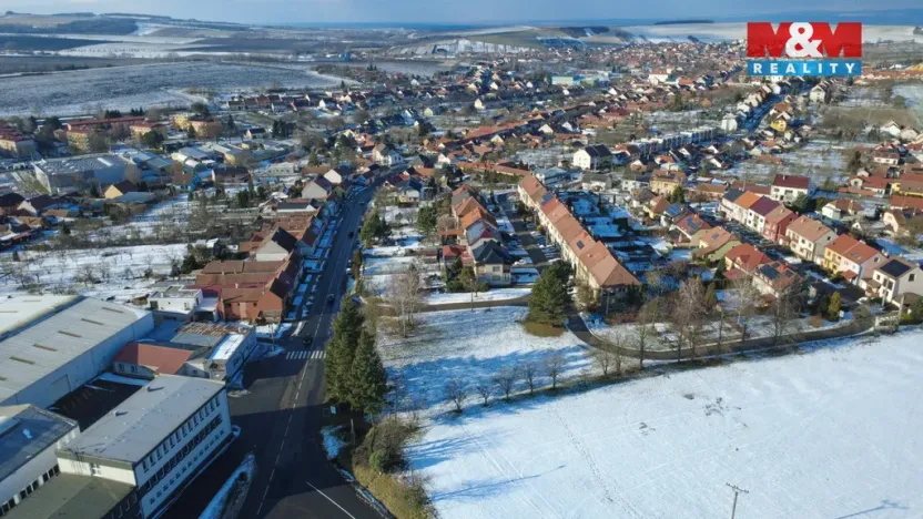 Prodej pozemku pro bydlení, Hluk, 2621 m2