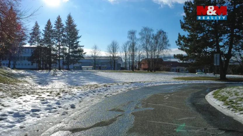 Prodej pozemku pro bydlení, Hluk, 2621 m2