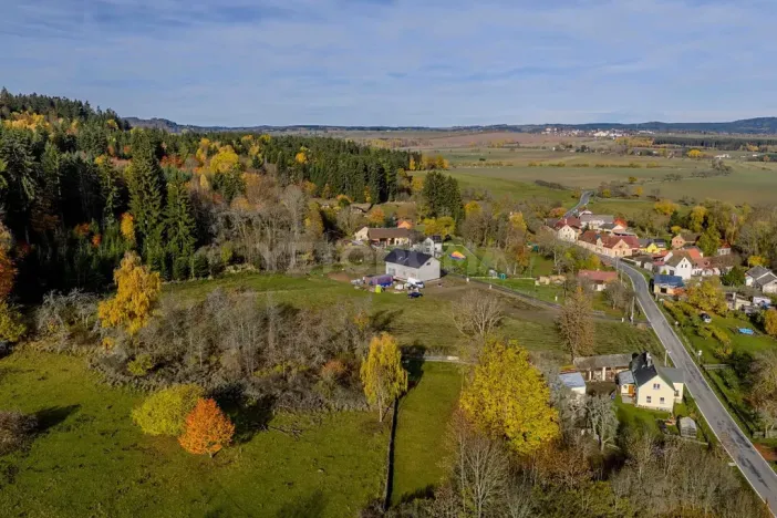 Prodej pozemku pro bydlení, Konstantinovy Lázně, 1931 m2