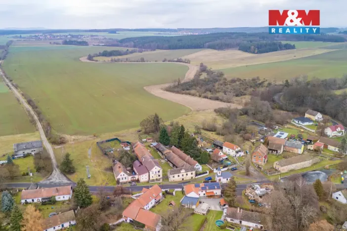 Prodej rodinného domu, Stříbro - Otročín, 300 m2