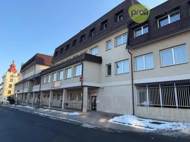 Pronájem obchodního prostoru, Šumperk, Gen. Svobody, 260 m2