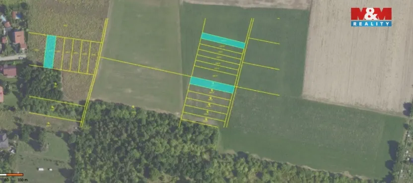 Prodej pozemku pro bydlení, Lysá nad Labem, 925 m2