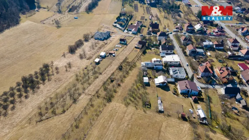 Prodej pozemku pro bydlení, Slavičín - Divnice, 1679 m2