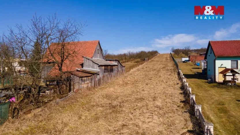 Prodej pozemku pro bydlení, Slavičín - Divnice, 1679 m2