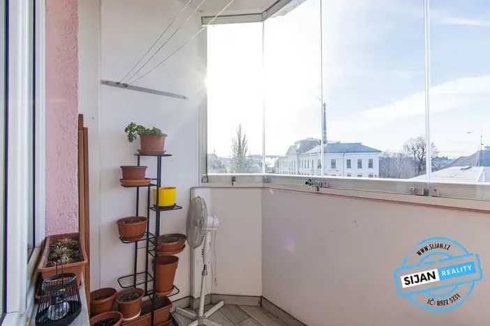 Prodej bytu 3+1, Krnov, Maxima Gorkého, 64 m2