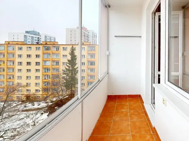 Pronájem bytu 2+1, Praha - Vokovice, Mozambická, 51 m2