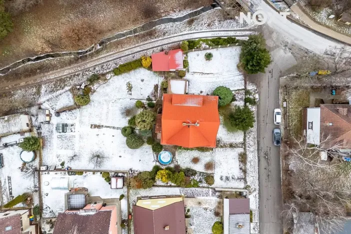 Prodej vily, Podbořany, Hlubanská, 171 m2