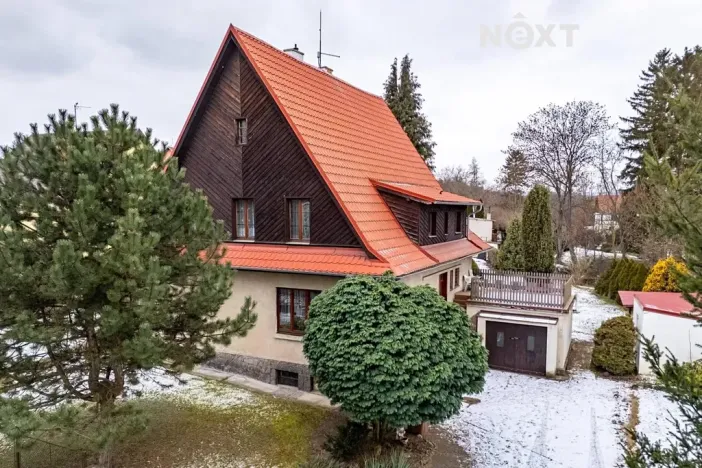 Prodej vily, Podbořany, Hlubanská, 171 m2