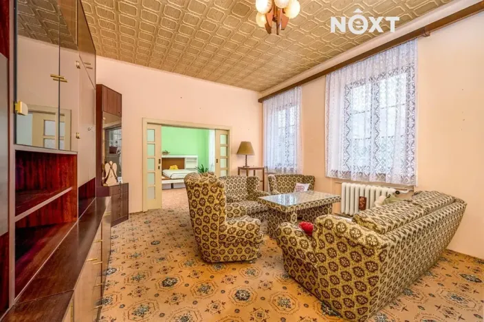 Prodej vily, Podbořany, Hlubanská, 171 m2