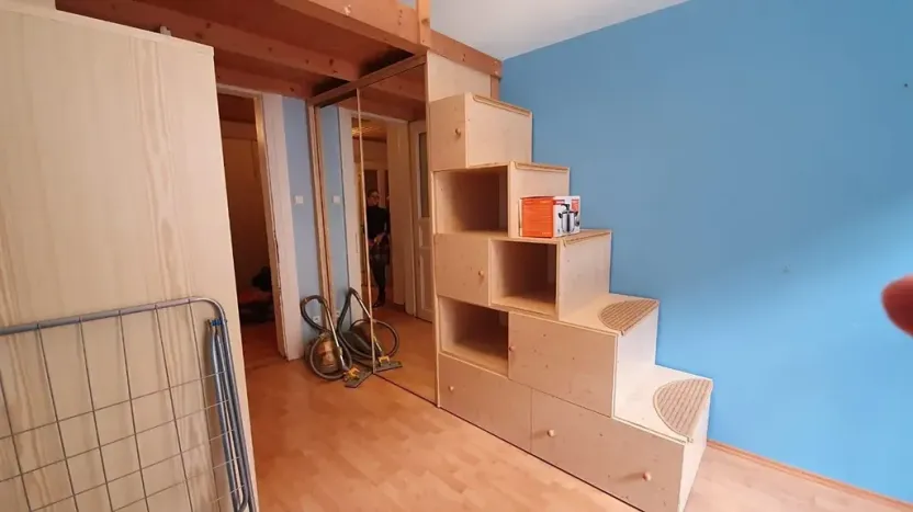 Prodej bytu 3+1, Praha - Malá Strana, Petřínská, 75 m2