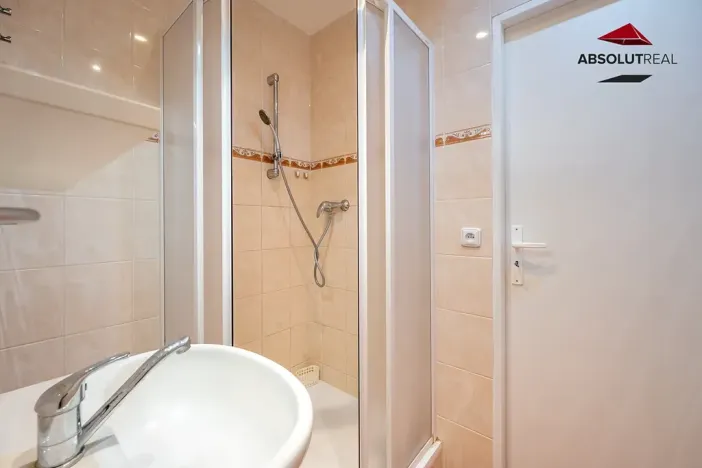 Pronájem bytu 1+kk, Brno, Ukrajinská, 37 m2