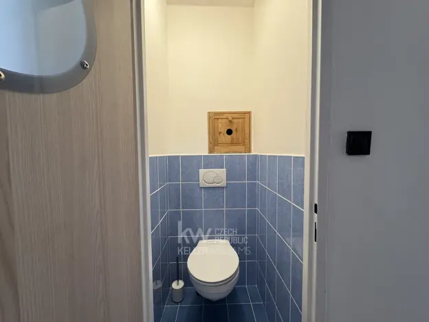 Pronájem bytu 2+1, Praha - Strašnice, U krbu, 55 m2